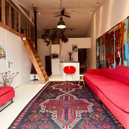Juna'S Loft แบร์เคน ภายนอก รูปภาพ