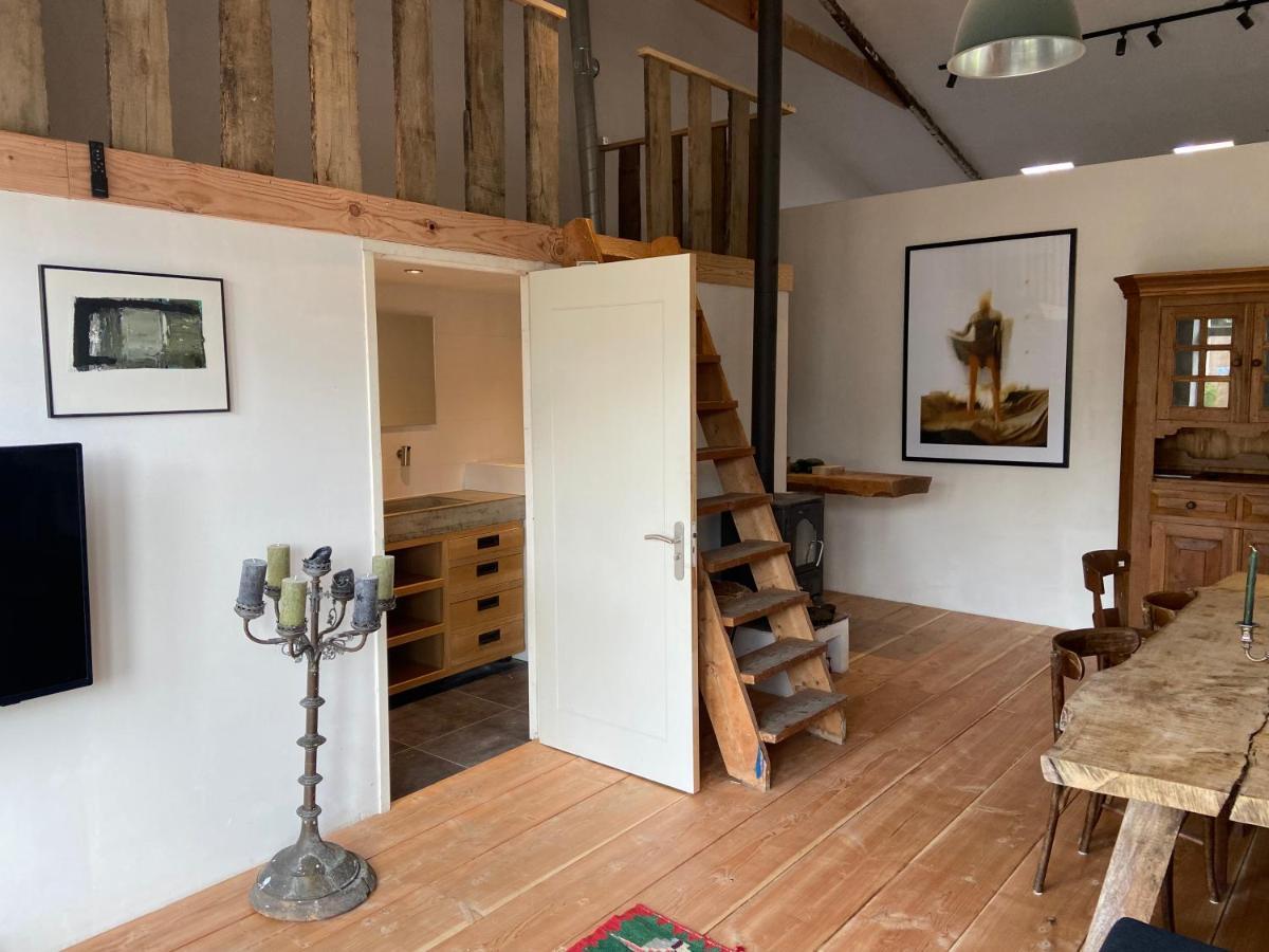 Juna'S Loft แบร์เคน ภายนอก รูปภาพ