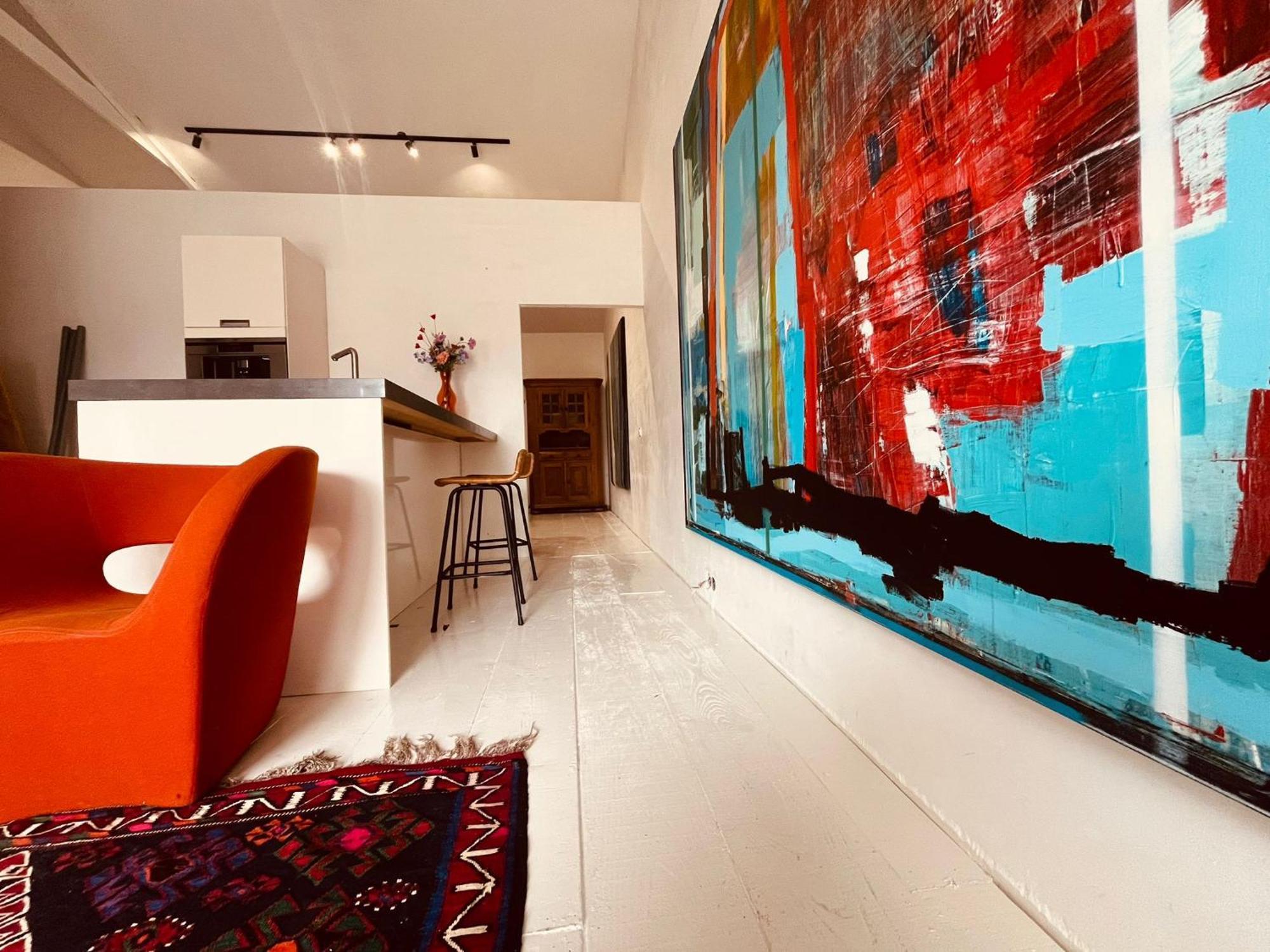 Juna'S Loft แบร์เคน ภายนอก รูปภาพ