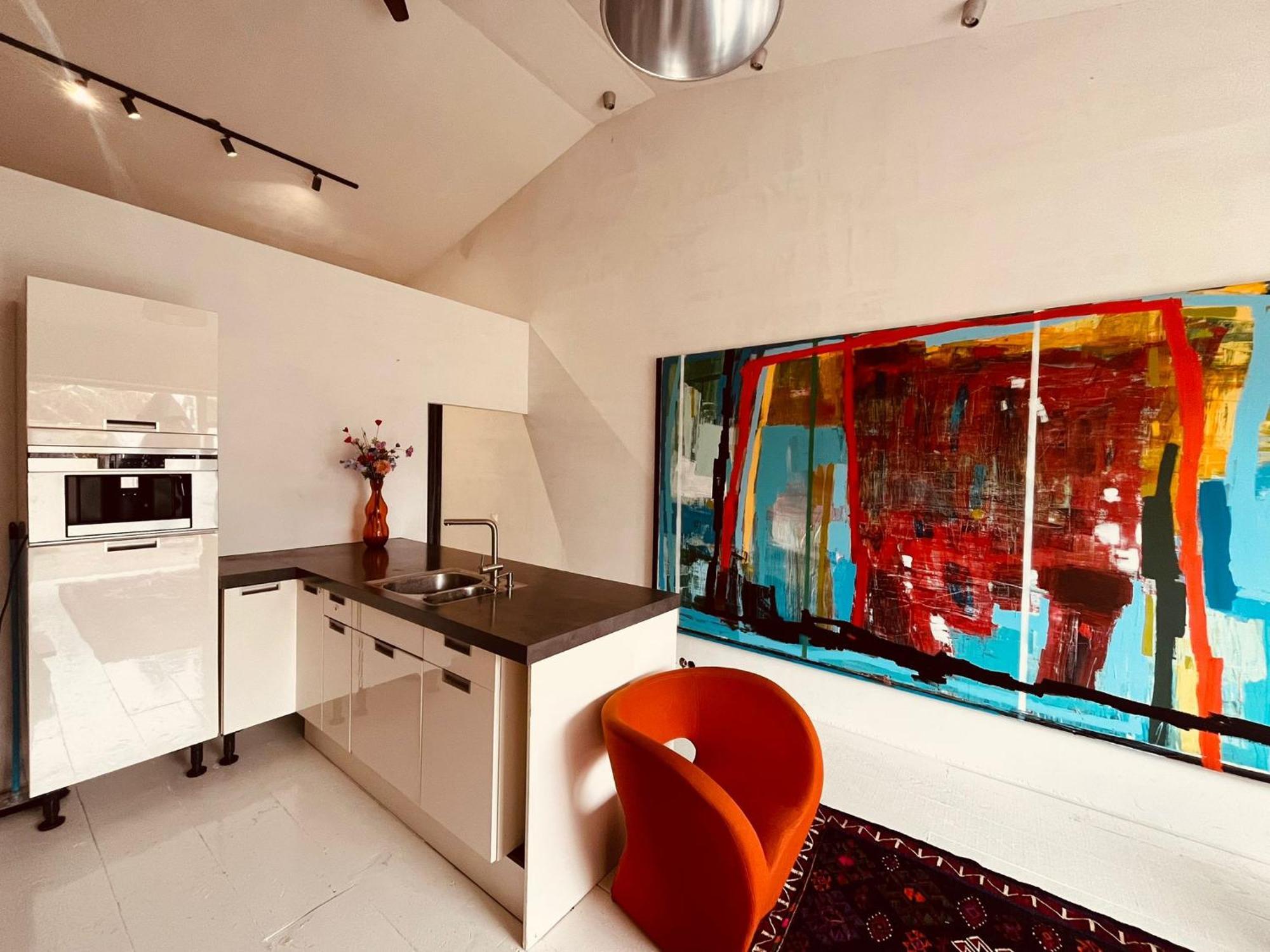 Juna'S Loft แบร์เคน ภายนอก รูปภาพ