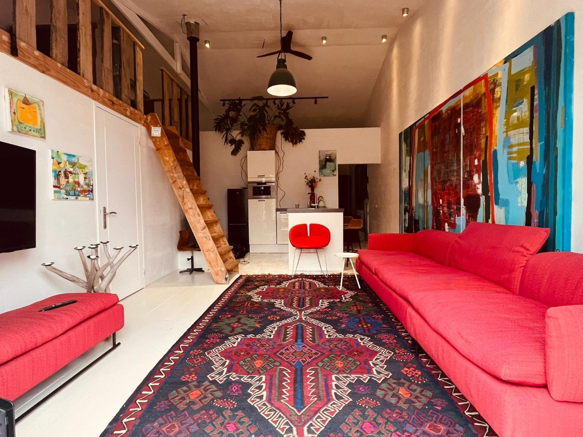 Juna'S Loft แบร์เคน ภายนอก รูปภาพ