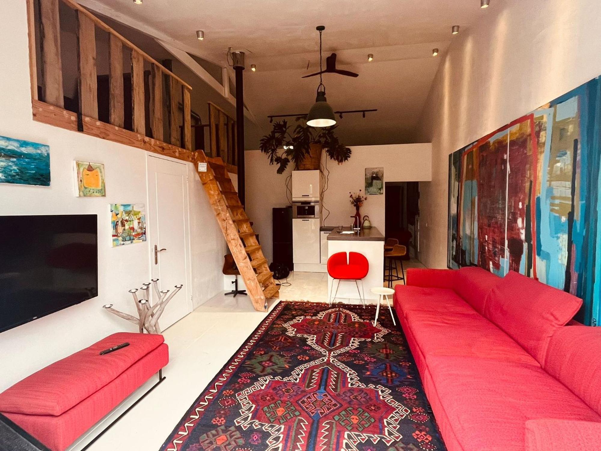 Juna'S Loft แบร์เคน ภายนอก รูปภาพ