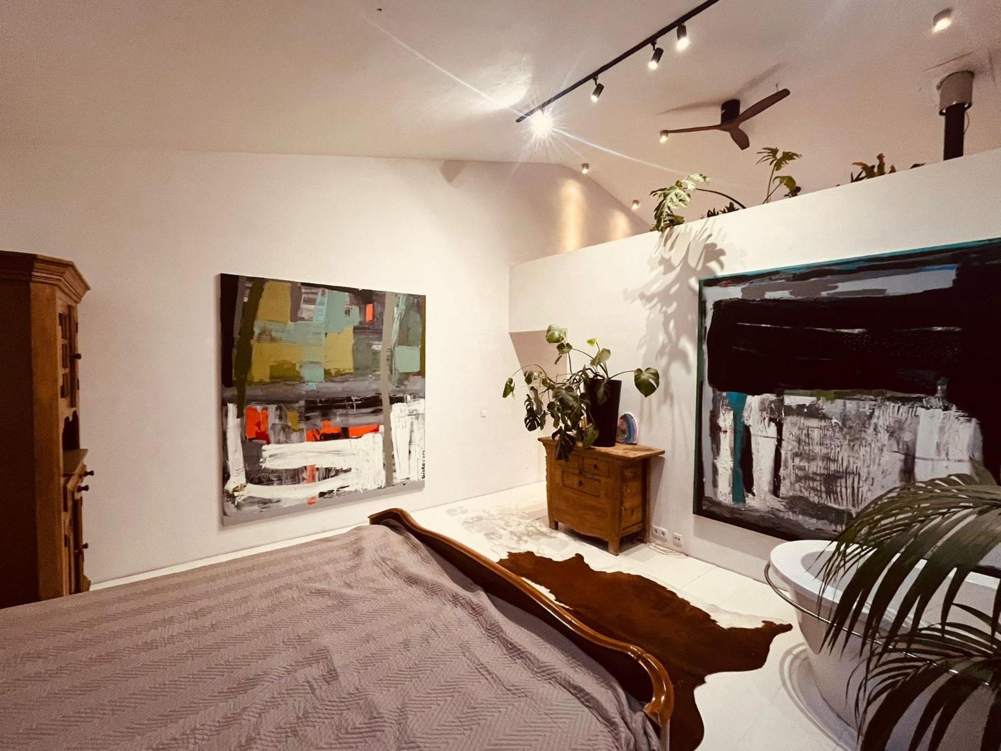 Juna'S Loft แบร์เคน ภายนอก รูปภาพ