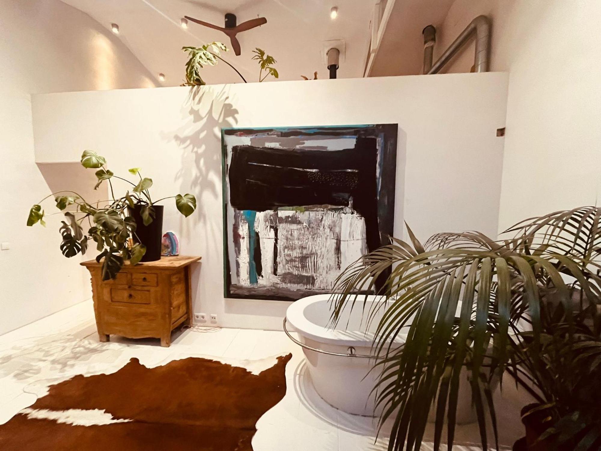 Juna'S Loft แบร์เคน ภายนอก รูปภาพ
